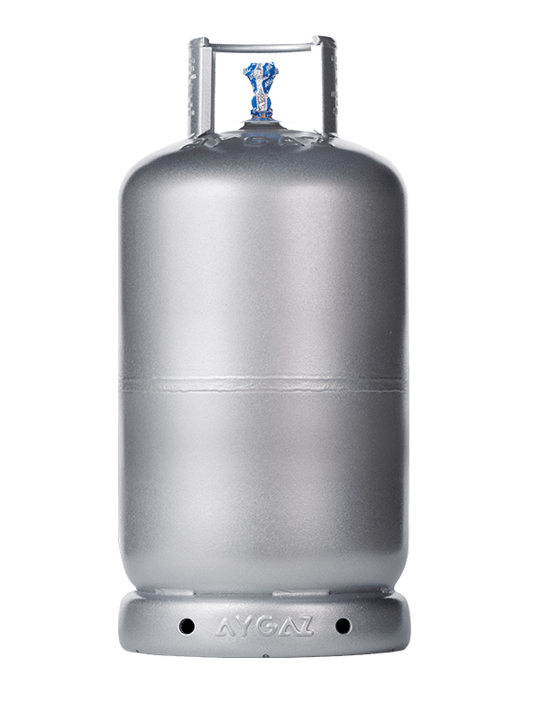 12 Kg. Vanalı Uzun Ev Gazı